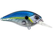 Lunkerhunt Impact Jolt 8F Flat Sided Crankbait