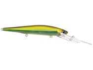 Lunkerhunt Impact Slash 12S Jerkbait Golden 4.3"