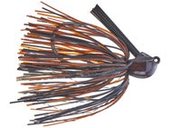 Beast Coast Hand-Tied 97% Tungsten Lil' Magnum Jig