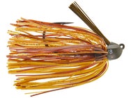 Beast Coast Hand-Tied 97% Tungsten Lil' Magnum Jig