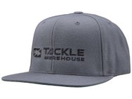 Tackle Warehouse Logo Premium Hat Dark Gray