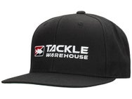 Tackle Warehouse Logo Premium Hat Black 