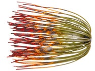 Lure Parts Online Bass Academy DT Pro Skirts 5pk