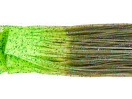 Lure Parts Online Bass Academy Double Tip Skirts 10pk