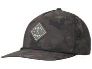 Salty Crew Long Range Hat Camo
