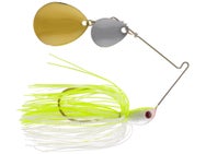 Luck-E-Strike Legends Double Colorado Spinnerbait