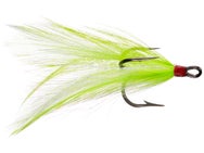 Eagle Claw Lazer Sharp Dressed Treble Hook 2pk