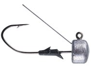 Eagle Claw Lazer Sharp Weedless Pro-V Finesse Jig 5p