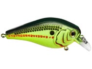 Luck-E-Strike Squarebill Rattling Crankbait 1/2oz 