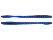 LIVETARGET ICT Straight Tail Worm 10pk