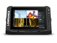 Lowrance Elite FS 9 Fishfinders