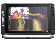 Lowrance Elite FS 12 Fishfinders