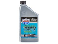 Lucas Oil Synthetic Blend 2-Cycle Marine Oil Quart