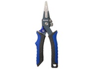 Mustad Blueline 7.5" Aluminum Fishing Pliers