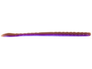 Missile Baits Magic Worm Oxblood Grape 4" 16pk