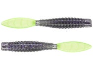 Missile Baits Ned Bomb Worm 10pk