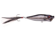 Megabass Pop X GG Deadly Black Shad