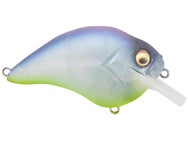 Megabass S Crank 1.5  Mat Pro Blue Chart