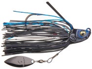 Uoze Swimmer Black Blue 1/2oz