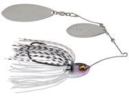 Megabass V9 Double Willow Spinnerbaits