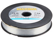 Maxima Clear Monofilament Fishing Line