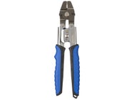 Mustad Blueline 10" Crimping Tool