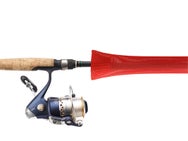 McCoy Rod Shields Spinning