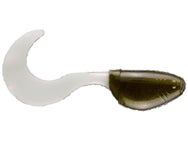 Strike King Mr. Crappie Shadpole Curly Tail Grub