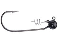 MESU Fishing Cocky Rooster Shakey Head 3pk