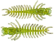 Eurotackle Micro Finesse Hellgrammite 8pk