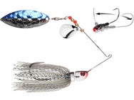 Megastrike StrikeBack Colorado Willow Spinnerbait