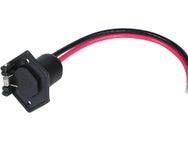 MotorGuide Trolling Motor Power Receptacle