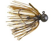 Missile Jigs Ike's Micro Football Jig 2pk