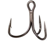 Mustad KVD 1x Strong 2x Short Triple Grip Treble Hook