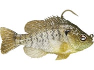 Mattlures U2 Bluegill