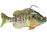 Mattlures U2 Bluegill