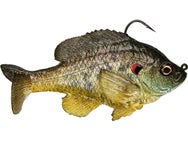 Mattlures Ultimate Bluegill Series Swimbait