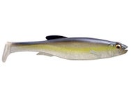 Megabass Magdraft 5" Freestyle Swimbaits 2pk