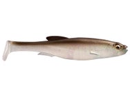 Megabass Magdraft 5" Freestyle Swimbaits 2pk