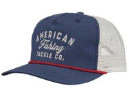 Aftco Memphis Trucker Hat Navy