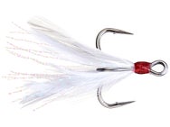 Mustad KVD Inline Triple Grip Tinsel Treble Hooks