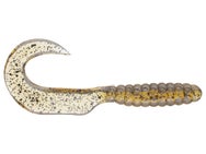 Mister Twister 4" Twister Tail Grub 20pk