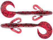 Mister Twister 5" Magnum Sin-Sation Creature Bait 6pk