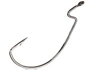 Mustad Ultra Lock EWG Worm Hook Black 5pk