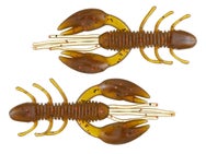 NetBait STH BaitFuel Zaga Craw 6pk