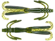 Nories Big Escape Twin Creature Bait 5" 5pk