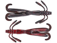 Nories Big Escape Twin Creature Bait 5" 5pk