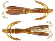 Nories Big Escape Twin Creature Bait 5" 5pk