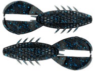 NetBait BaitFuel HexTek The Rascal Craw 3.5" 8pk