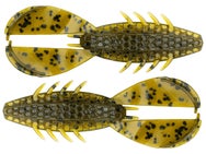 NetBait BaitFuel HexTek The Rascal Craw 3.5" 8pk